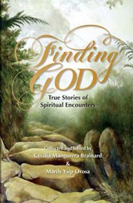 Finding God anthology