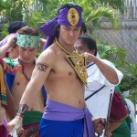 Artista as Lapu-lapu by M.G. Bertulfo