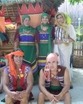 Kadaugan Performers Pre-show (Bertulfo 2007)